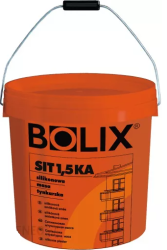 BOLIX Tynk silikonowy bazowy SIT 1,5 KA 30KG 