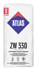 ATLAS ZW330 - szybkosprawna zaprawa wyrównująca 25 kg