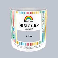 BECKERS Farba lateksowa Designer Colour relax 2,5L
