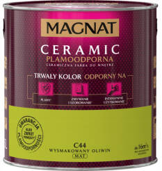 MAGNAT ceramic kolor C44 wysmakowany oliwin 2,5L