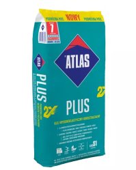 ATLAS Plus Zaprawa klejowa 25kg