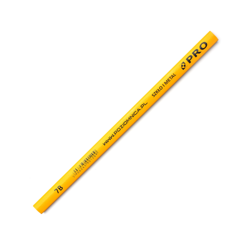 PRO ołówek do szkła i metalu BL 240mm