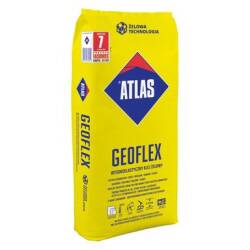 ATLAS GEOFLEX wysokoelastyczny klej żelowy 25kg