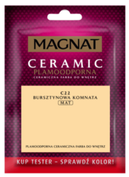 MAGNAT Ceramic Tester bursztynowa komnata C22 30ML