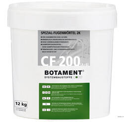 BOTAMENT BOTON® CF 200 Specjalna zaprawa do spoin 2K – komplet (A+B) – 30 KG