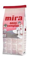MIRA 6600 CEMPLAN - 15kg  wylewka samopoziomująca