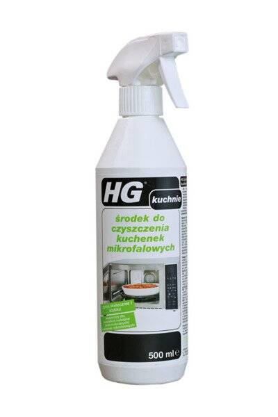 HG środek do czyszczenia kuchenek mikrofalowych 0.5L