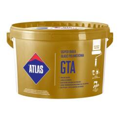 ATLAS GTA - Super biała gładź polimerowa – 25 kg