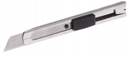 PRO nóż uniwersalny ze stali węglowej 18mm PR-80-10-18