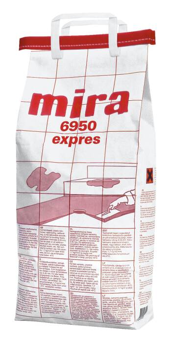 MIRA 6950 EXPRES - 15 kg  masa szpachlowa