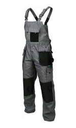 STALCO spodnie robocze na szelkach "basic line" rozm. XXL S-47872